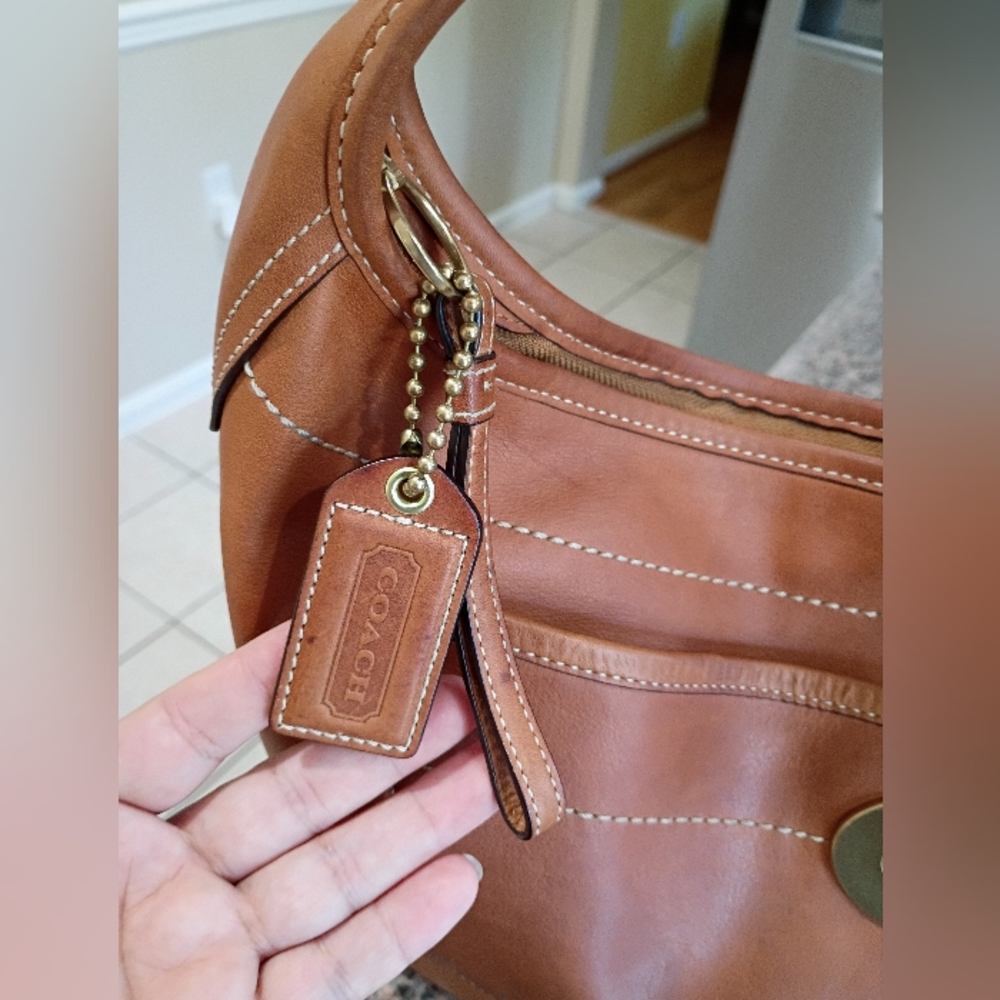 Coach Ergo British leather Bag - Picture 12 of 17